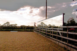 Field Farm Cross Country Outdoor Arena 2